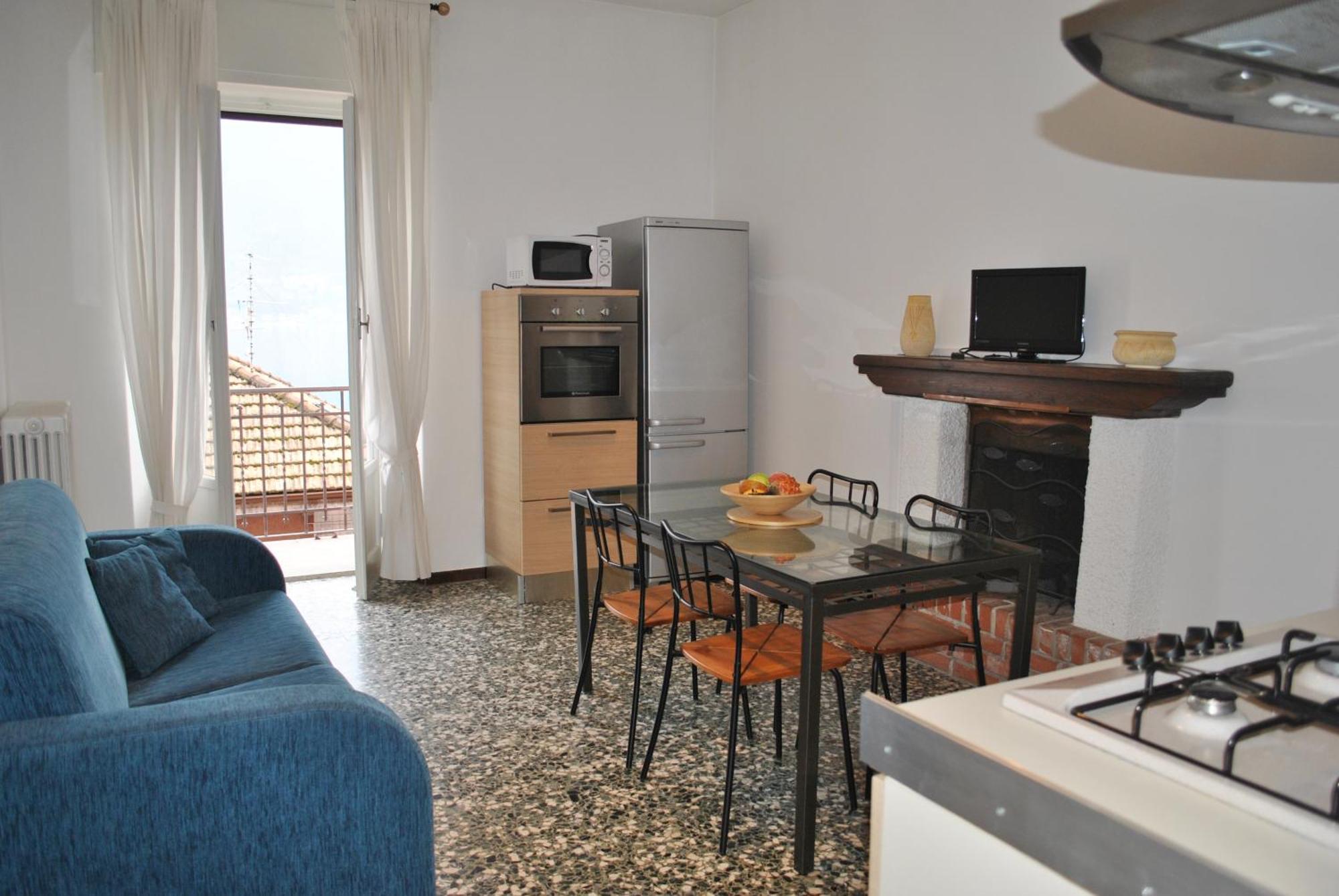 Colonno The Romantic Village House - Apartments With Lake View מראה חיצוני תמונה