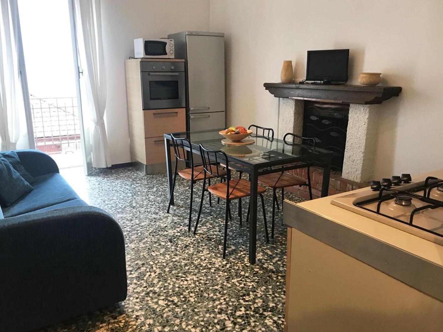 Colonno The Romantic Village House - Apartments With Lake View מראה חיצוני תמונה