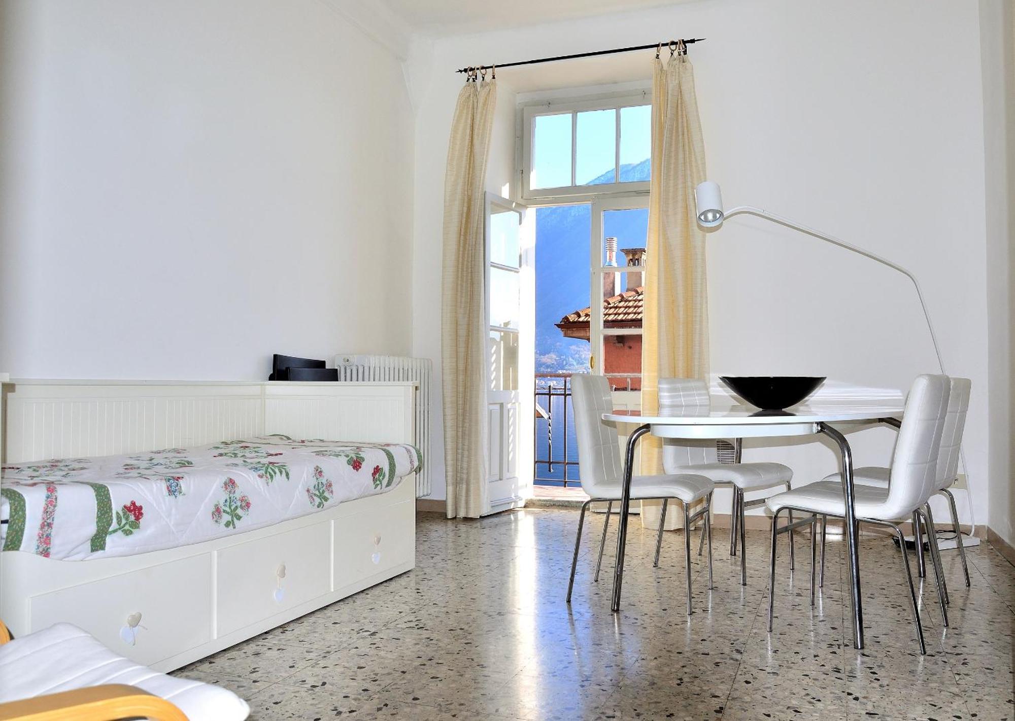 Colonno The Romantic Village House - Apartments With Lake View מראה חיצוני תמונה