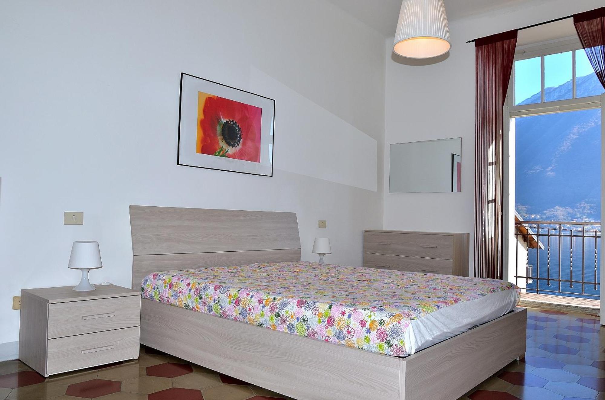 Colonno The Romantic Village House - Apartments With Lake View מראה חיצוני תמונה